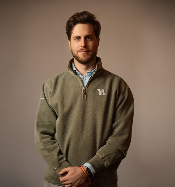 Carlos Becker, Enterprise Lead de HappyRobot