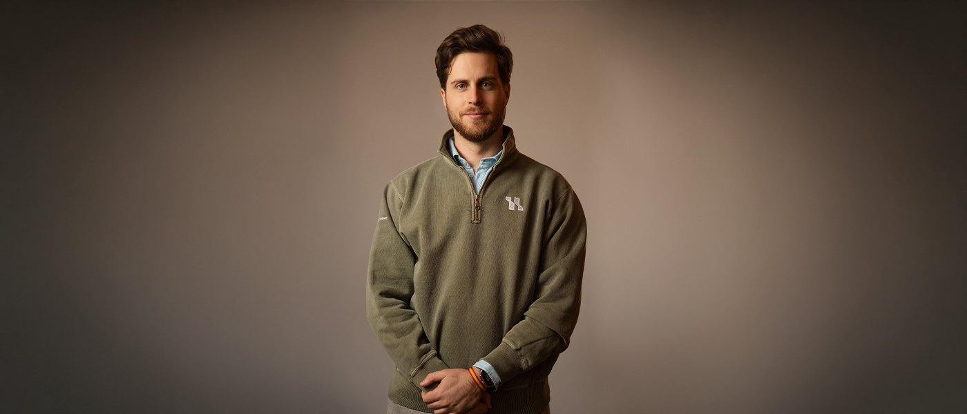 Carlos Becker, Enterprise Lead de HappyRobot