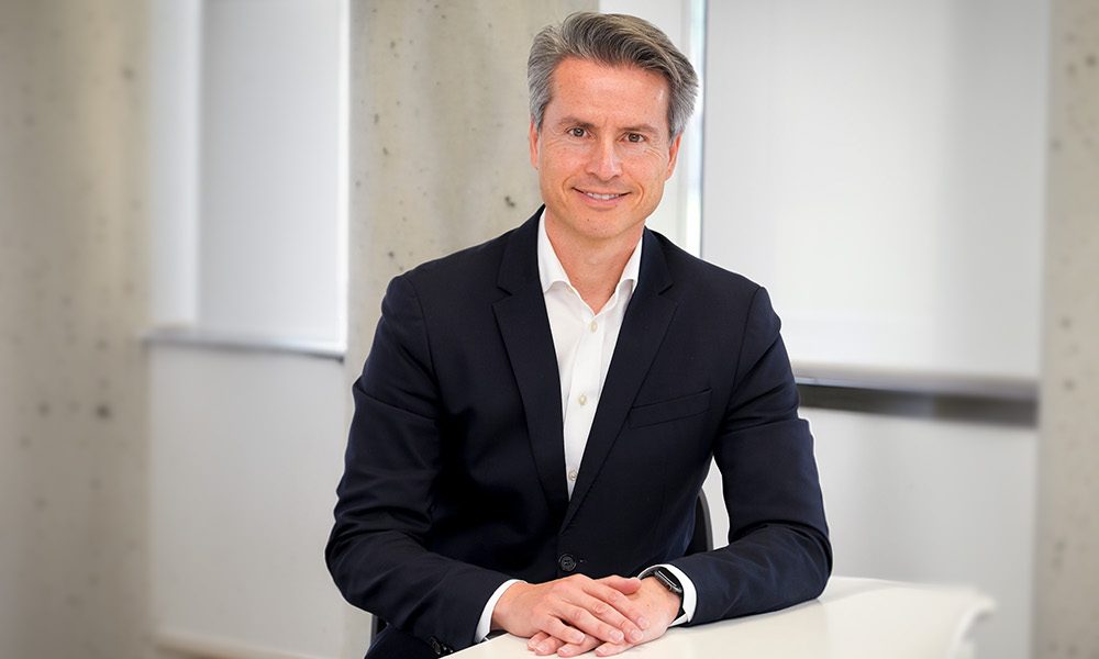 Luis Santiago, CEO de Akkodis