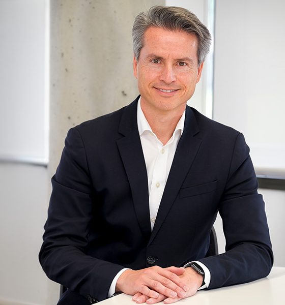 Luis Santiago, CEO de Akkodis