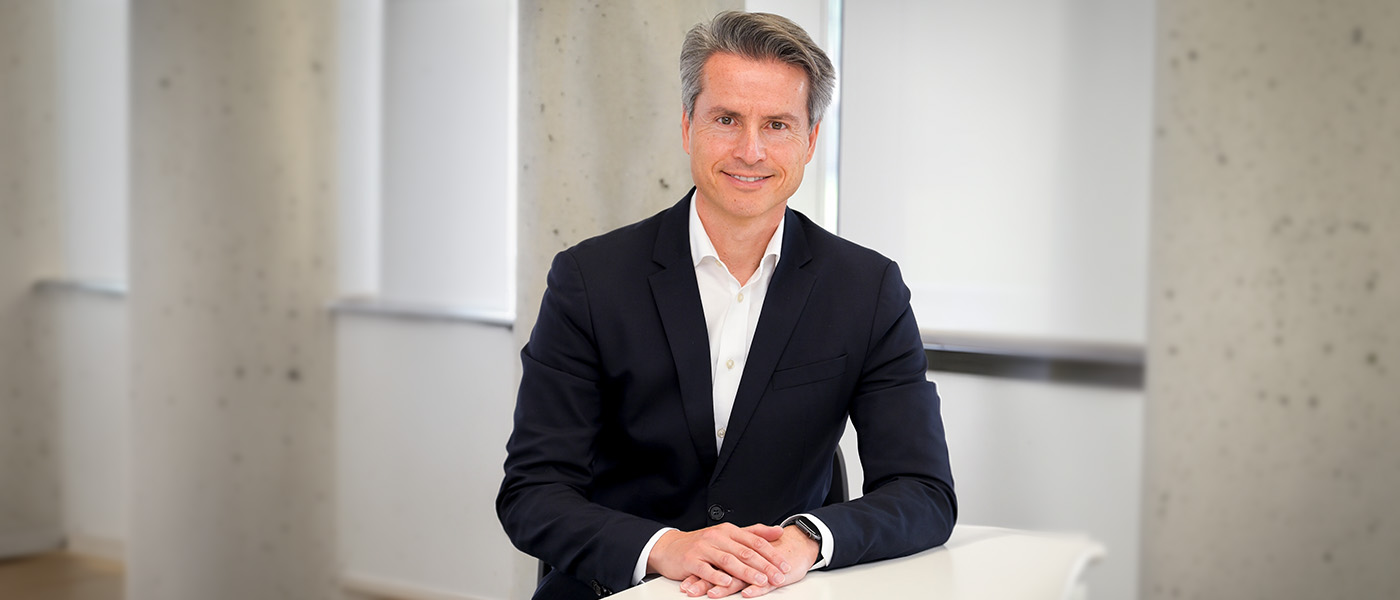 Luis Santiago, CEO de Akkodis