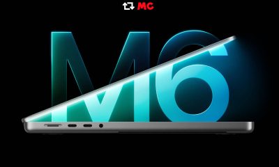 MacBook Pro 14 M6