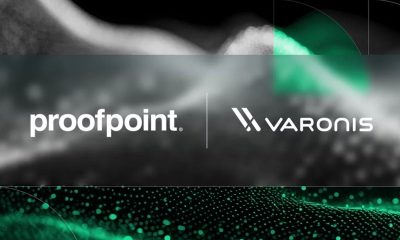 Proofpoint compra Varonis