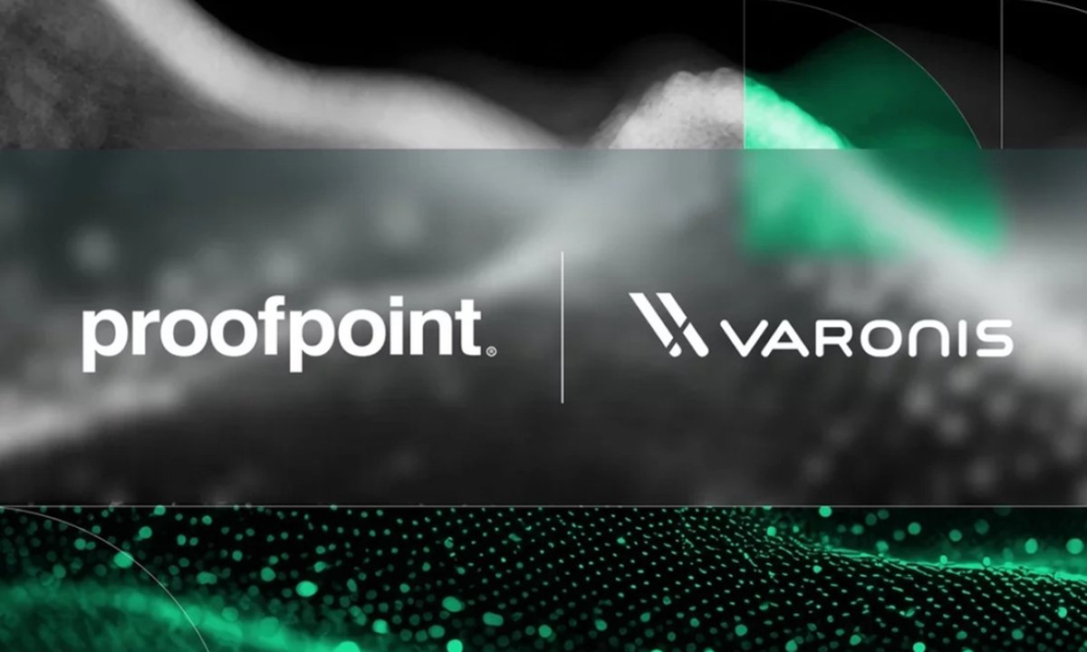 Proofpoint compra Varonis