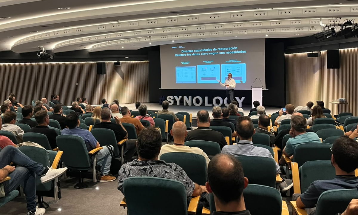 Synology Solution Day 2026