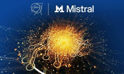 El CERN y Mistral trabajarán para impulsar la IA aplicada a la ciencia en Europa