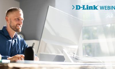 D-Link inicia su 30ª temporada de webinars