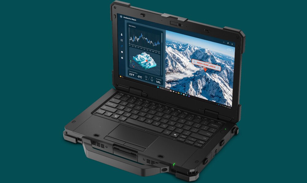 Dell amplía su familia de portátiles reforzados Pro Rugged con dos nuevos modelos