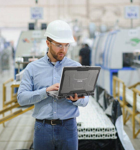 Getac B360X y B360X Pro, portátiles que pueden ser centros de mando en seguridad pública y emergencias