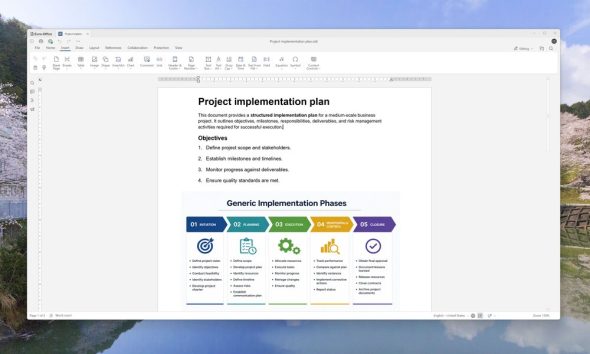 IONOS integra la suite Euro-Office en su entorno de trabajo Nextcloud Workspace
