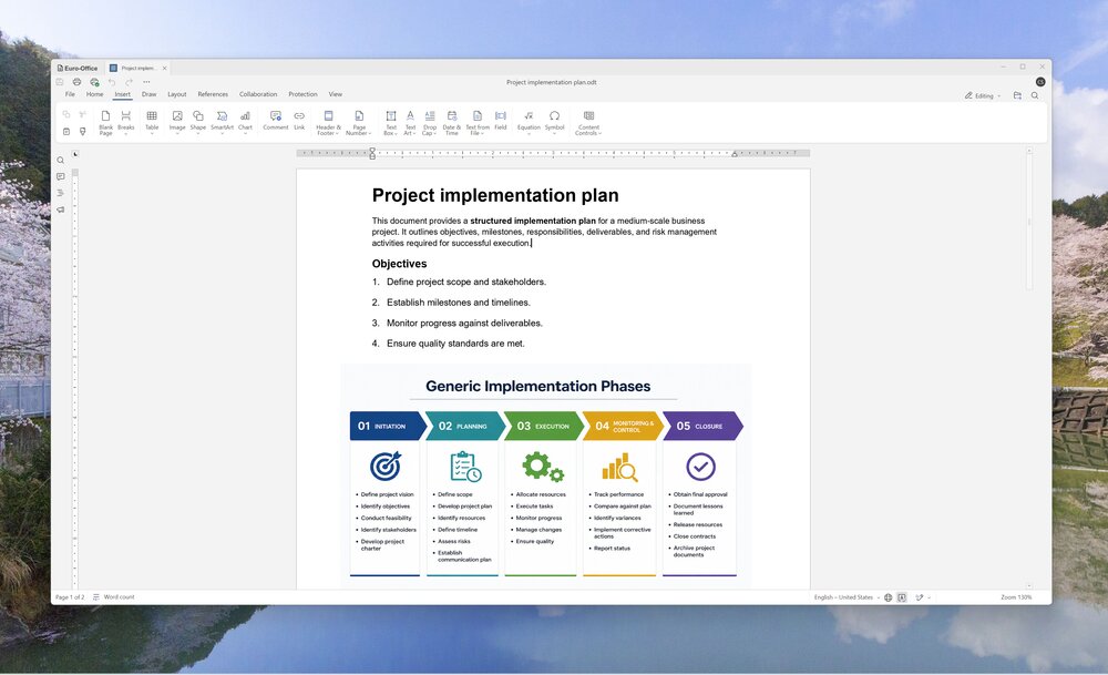 IONOS integra la suite Euro-Office en su entorno de trabajo Nextcloud Workspace