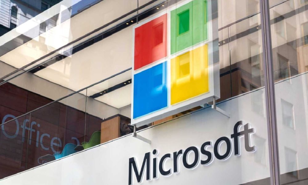jubilaciones de Microsoft