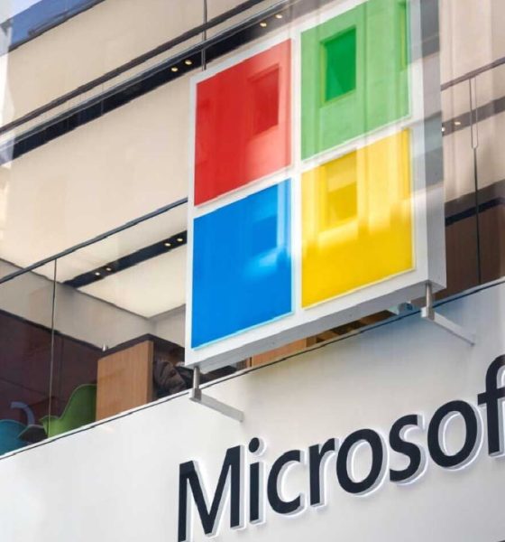 jubilaciones de Microsoft