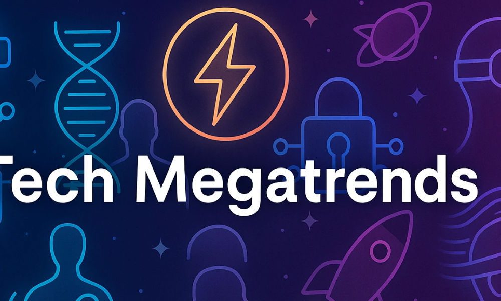 megatendencias tecnológicas