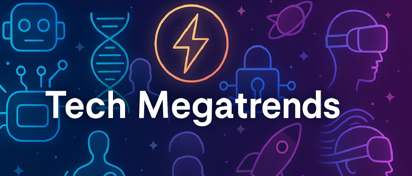 megatendencias tecnológicas