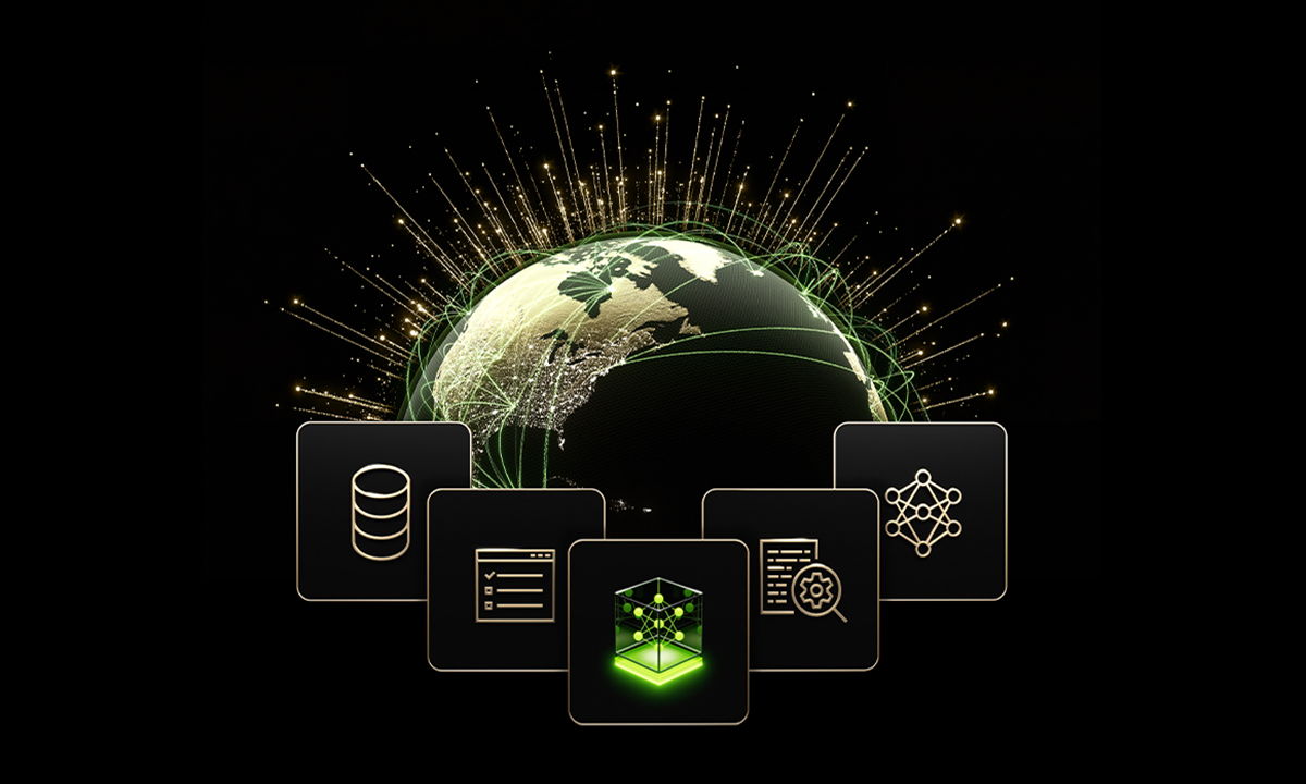 Modelos abiertos de NVIDIA