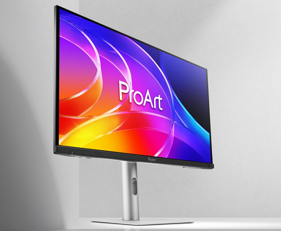monitores profesionales ProArt Display