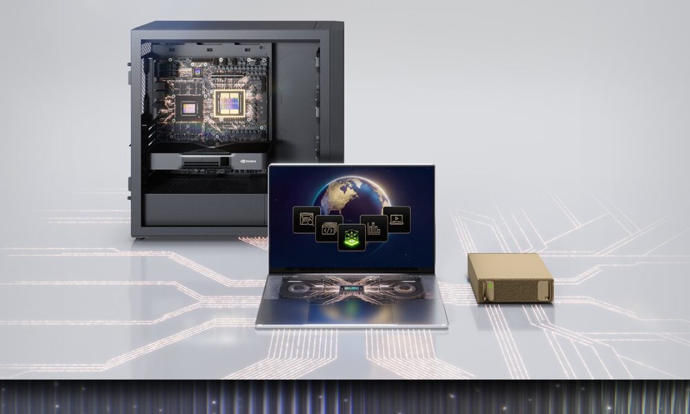 NVIDIA muestra en GTC Berlin agentes y sistemas que impulsan la inteligencia en el escritorio
