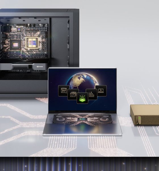 NVIDIA muestra en GTC Berlin agentes y sistemas que impulsan la inteligencia en el escritorio