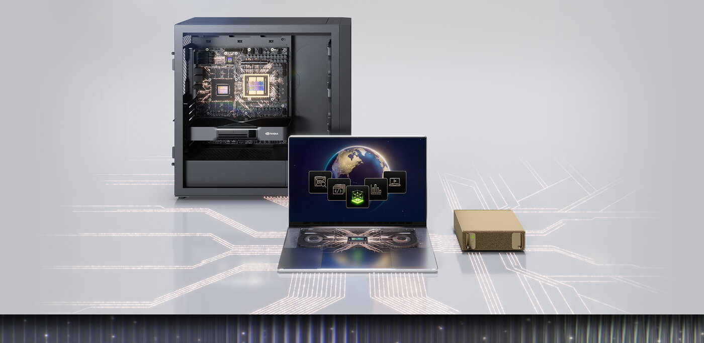 NVIDIA muestra en GTC Berlin agentes y sistemas que impulsan la inteligencia en el escritorio