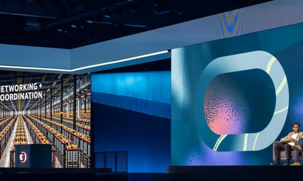 Oracle pone a punto la infraestructura de computación y la nube para el futuro de la IA empresarial