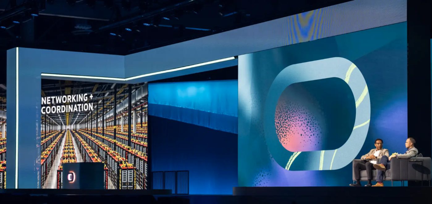 Oracle pone a punto la infraestructura de computación y la nube para el futuro de la IA empresarial