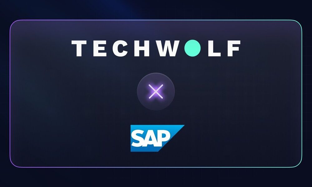 SAP compra TechWolf para que sus agentes para Recursos Humanos tengan más datos