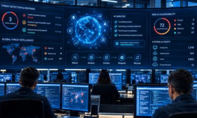 Sophos CISO Advantage, protección con IA agéntica que conecta operaciones con la estrategia de seguridad