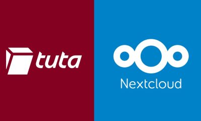 Tuta ofrece la integración de su servicio de correo cifrado de extremo a extremo en Nextcloud