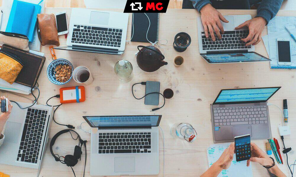 ventas de PCs